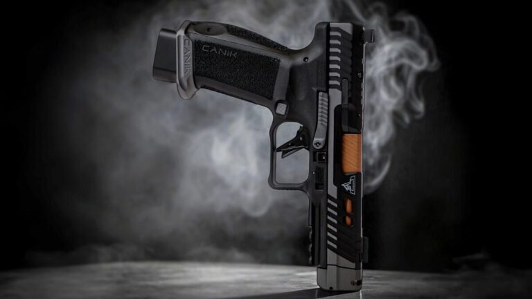 The Pinnacle of Performance: Canik TTI Combat Engineering Review