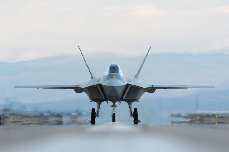 KAAN: Analyzing Turkey’s Strategic Inflection Point in the 5th Gen Fighter Geometry